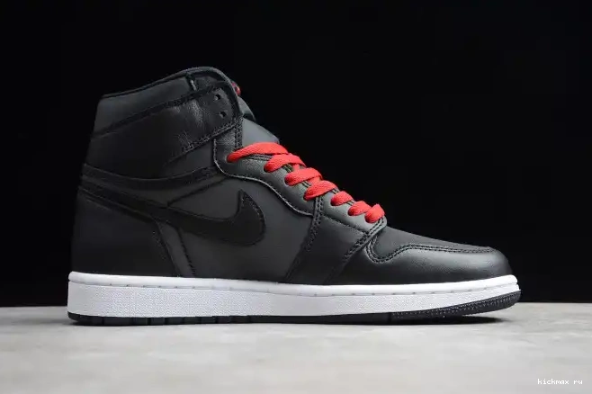 Rep MAX OG High Retro Air 555088-060 1 Jordan Satin Black 0512